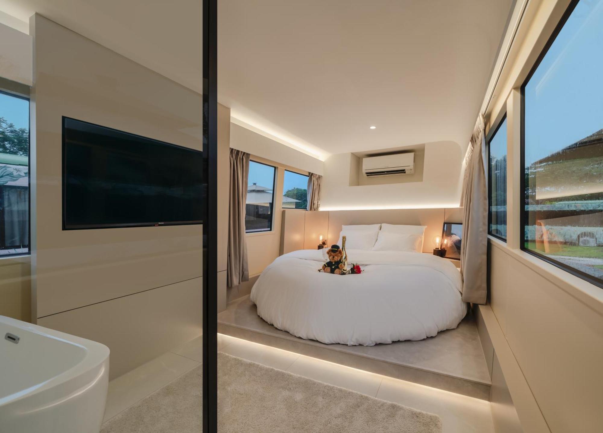 Hotel The Bus Collective Singapur Exteriér fotografie